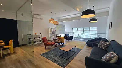 107 Bree Street office space to let in Cape Town CBD