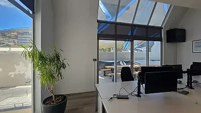 107 Bree Street, available office to let in Cape Town CBD