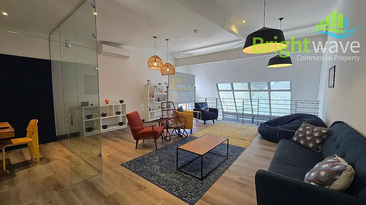 107 Bree Street office space to let in Cape Town CBD