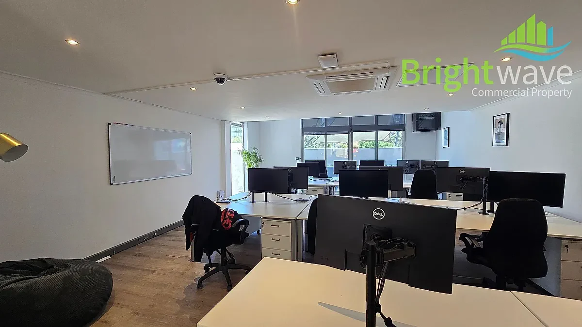 107 Bree Street, Cape Town CBD — office for rent