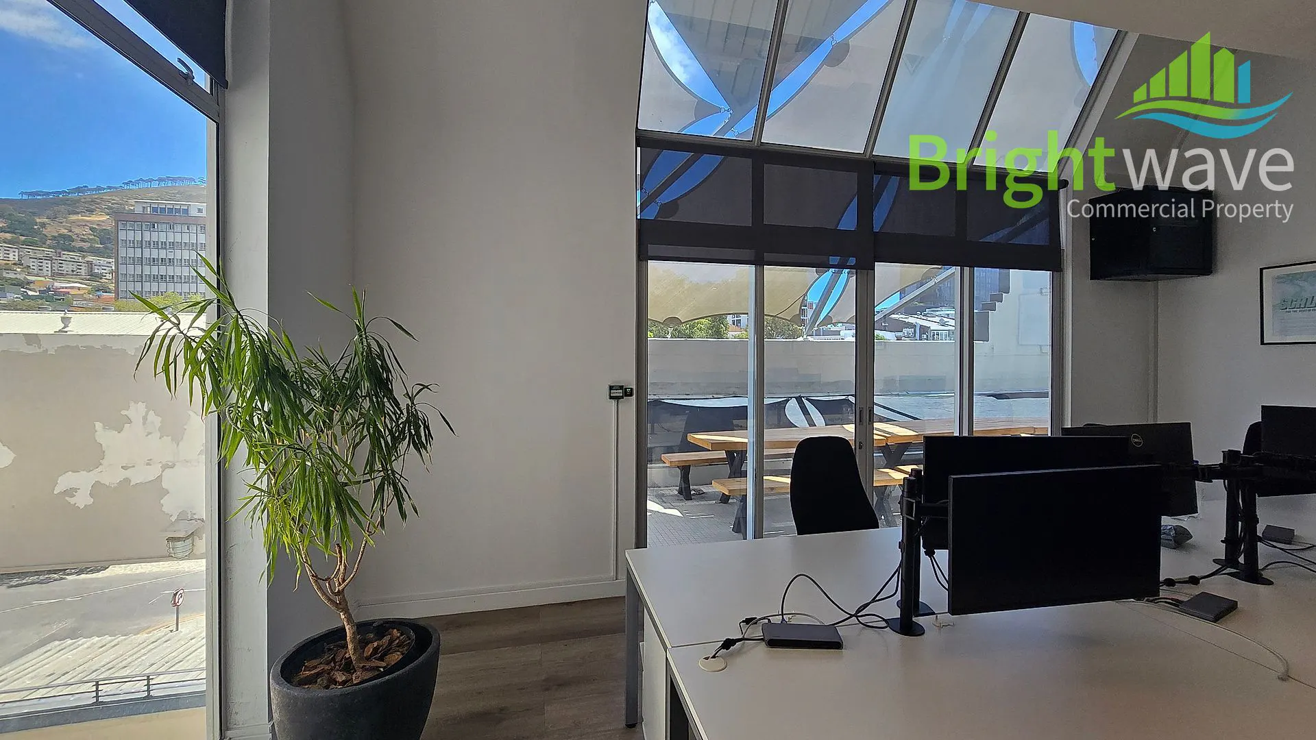 107 Bree Street, available office to let in Cape Town CBD