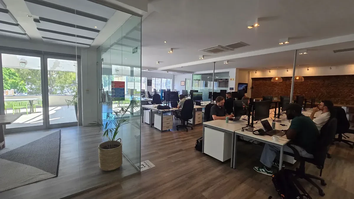 107 Bree Street office space to let in Cape Town CBD