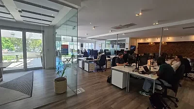 107 Bree Street office space to let in Cape Town CBD