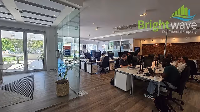 Offices space at 107 Bree Street