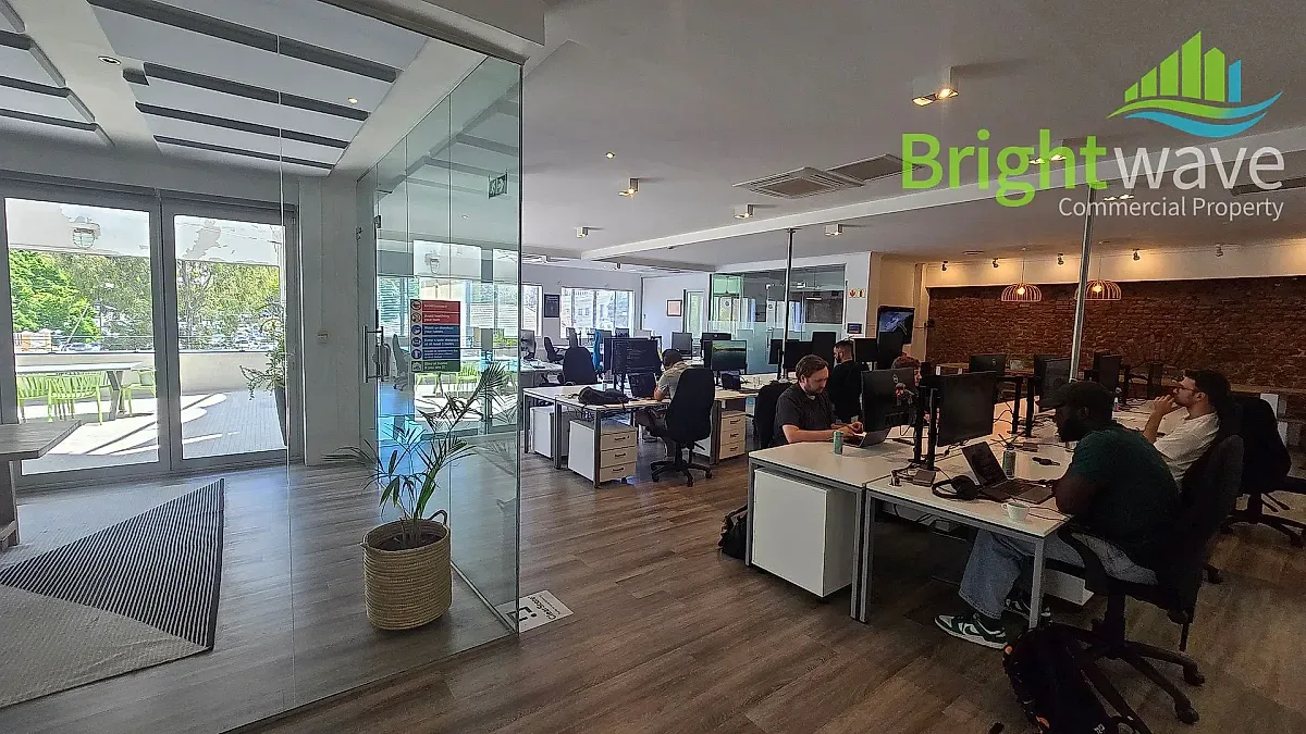 107 Bree Street office space to let in Cape Town CBD