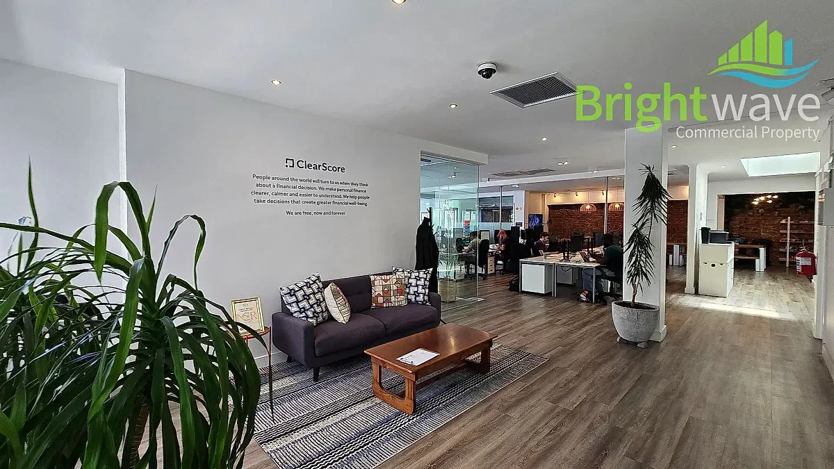 107 Bree Street, Cape Town CBD — office for rent
