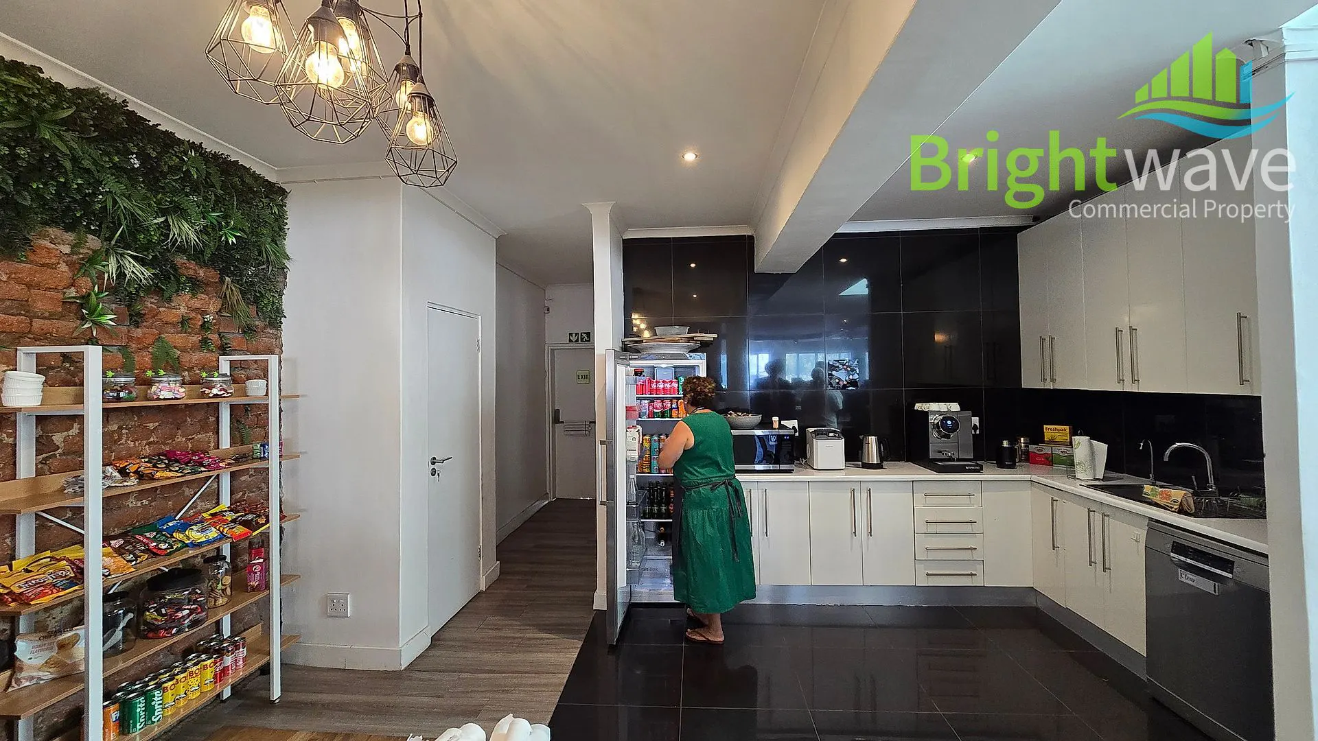 107 Bree Street, available office to let in Cape Town CBD