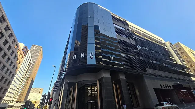 9 Long Street, Cape Town CBD - building photo 1