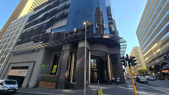 9 Long Street, Cape Town CBD - building photo 4