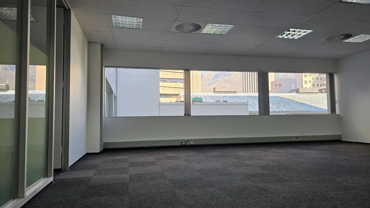 9 Long Street office space to let in Cape Town CBD