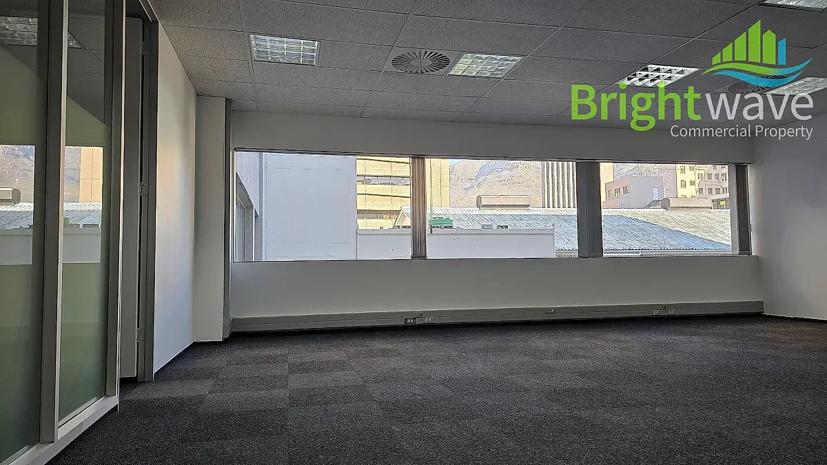 9 Long Street office space to let in Cape Town CBD