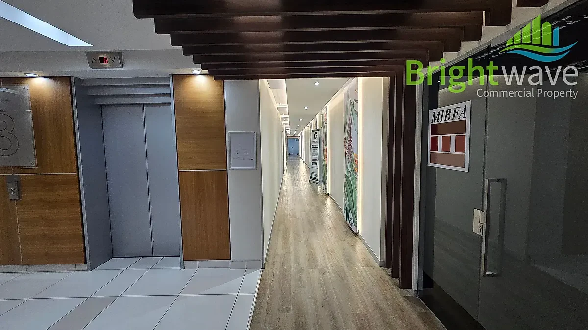 9 Long Street, Cape Town CBD — office for rent