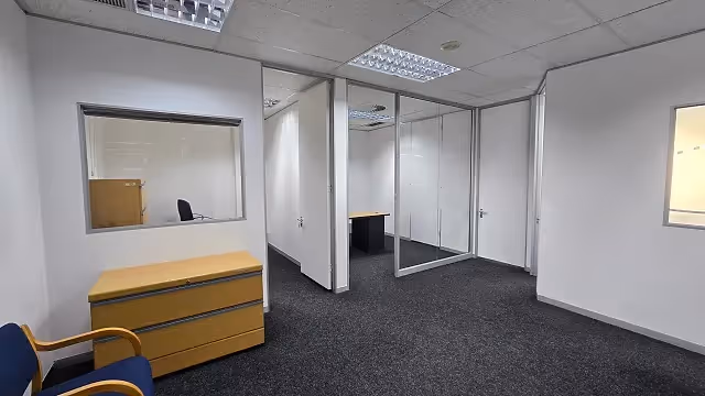 Office space at 9 Long Street