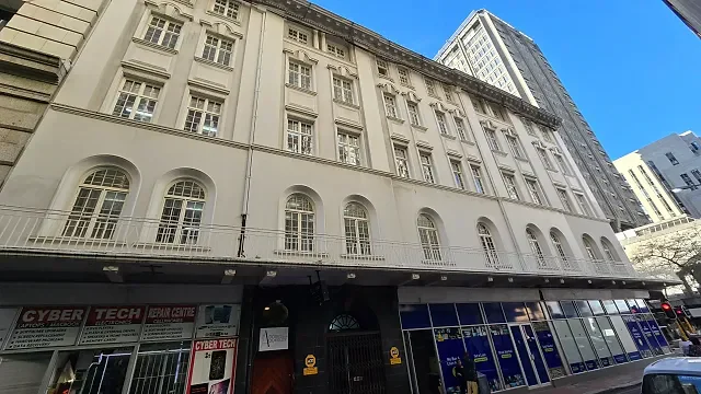 Westminster House, Cape Town CBD - building photo 1
