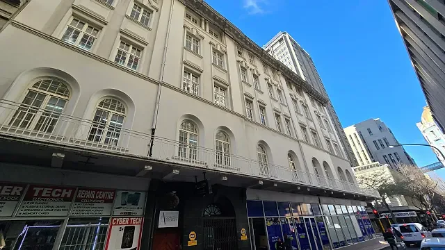 Westminster House, Cape Town CBD - building photo 2