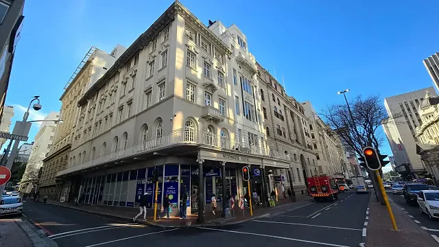 Westminster House, Cape Town CBD - building photo 4