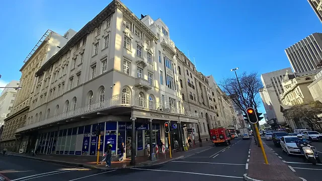 Westminster House, Cape Town CBD - building photo 5