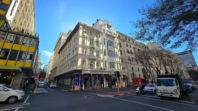 Westminster House, Cape Town CBD - building photo 8