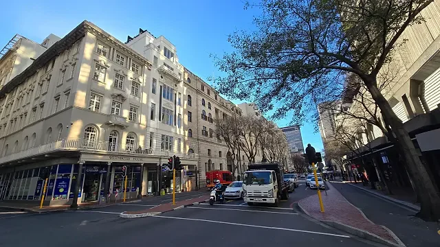 Westminster House, Cape Town CBD - building photo 9