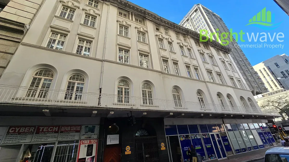 Westminster House, Cape Town CBD - building photo 1