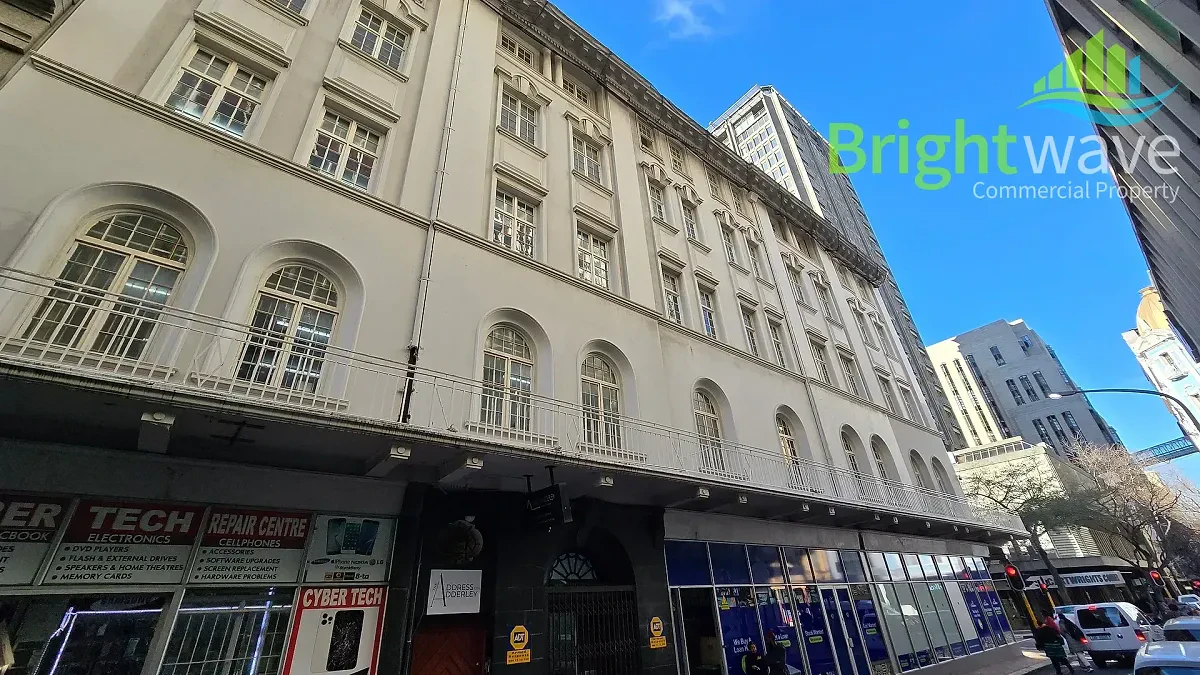 Westminster House, Cape Town CBD - building photo 2