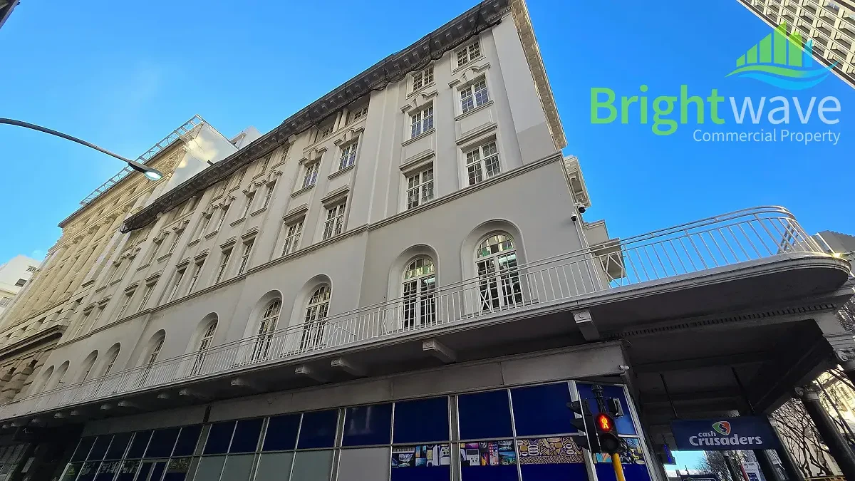 Westminster House, Cape Town CBD - building photo 3