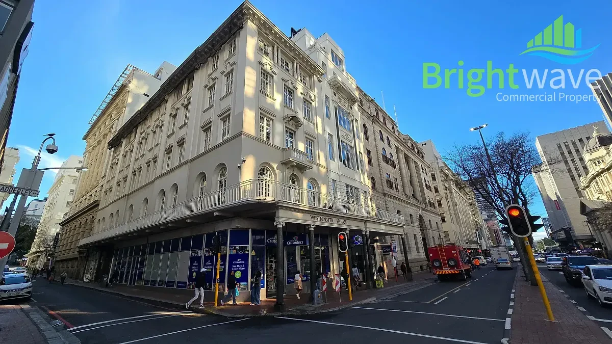 Westminster House, Cape Town CBD - building photo 4