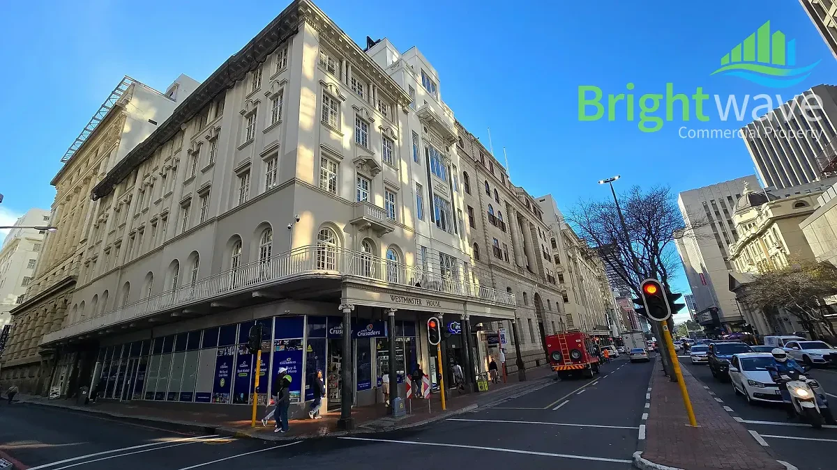 Westminster House, Cape Town CBD - building photo 5