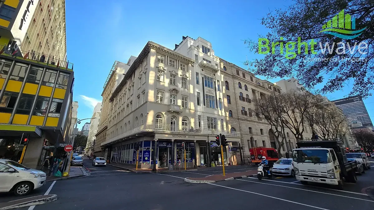 Westminster House, Cape Town CBD - building photo 8