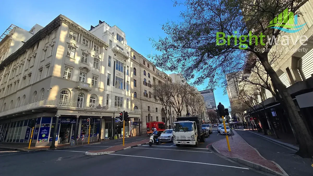 Westminster House, Cape Town CBD - building photo 9