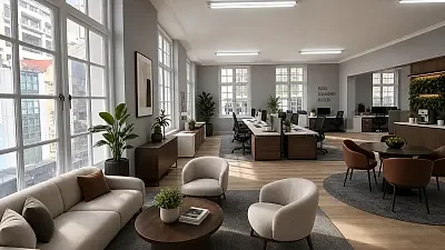 Westminster House office space to let in Cape Town CBD