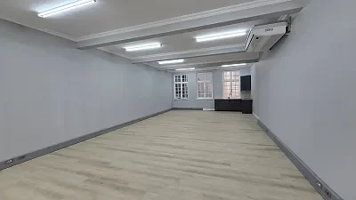 Office layout at Westminster House, Cape Town CBD