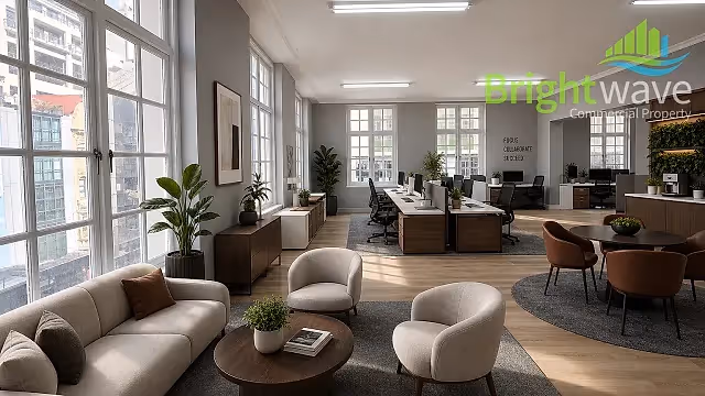 Office to let at Westminster House in Cape Town CBD.