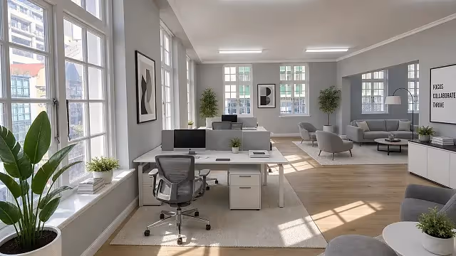 Office to let at Westminster House in Cape Town CBD.