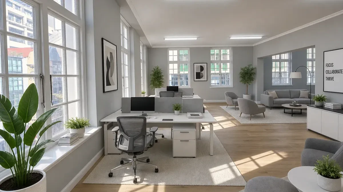 Westminster House office space to let in Cape Town CBD