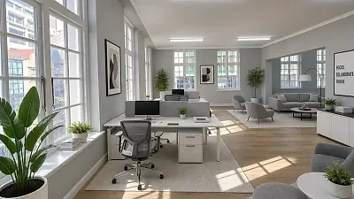 Westminster House office space to let in Cape Town CBD