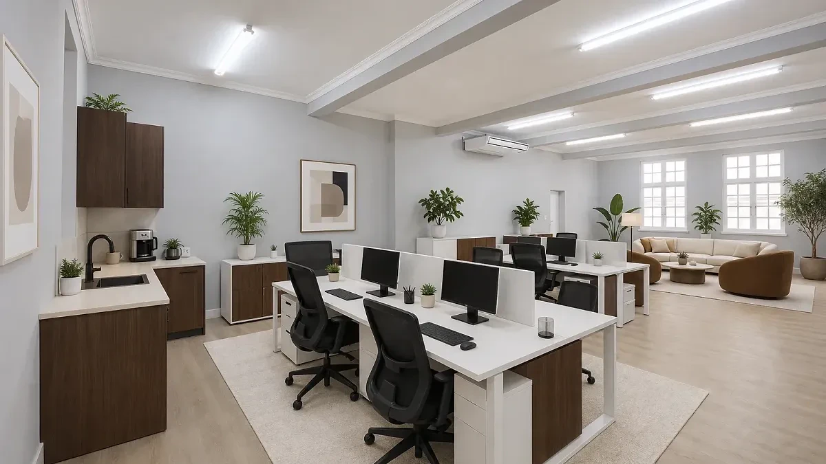 Westminster House office space to let in Cape Town CBD