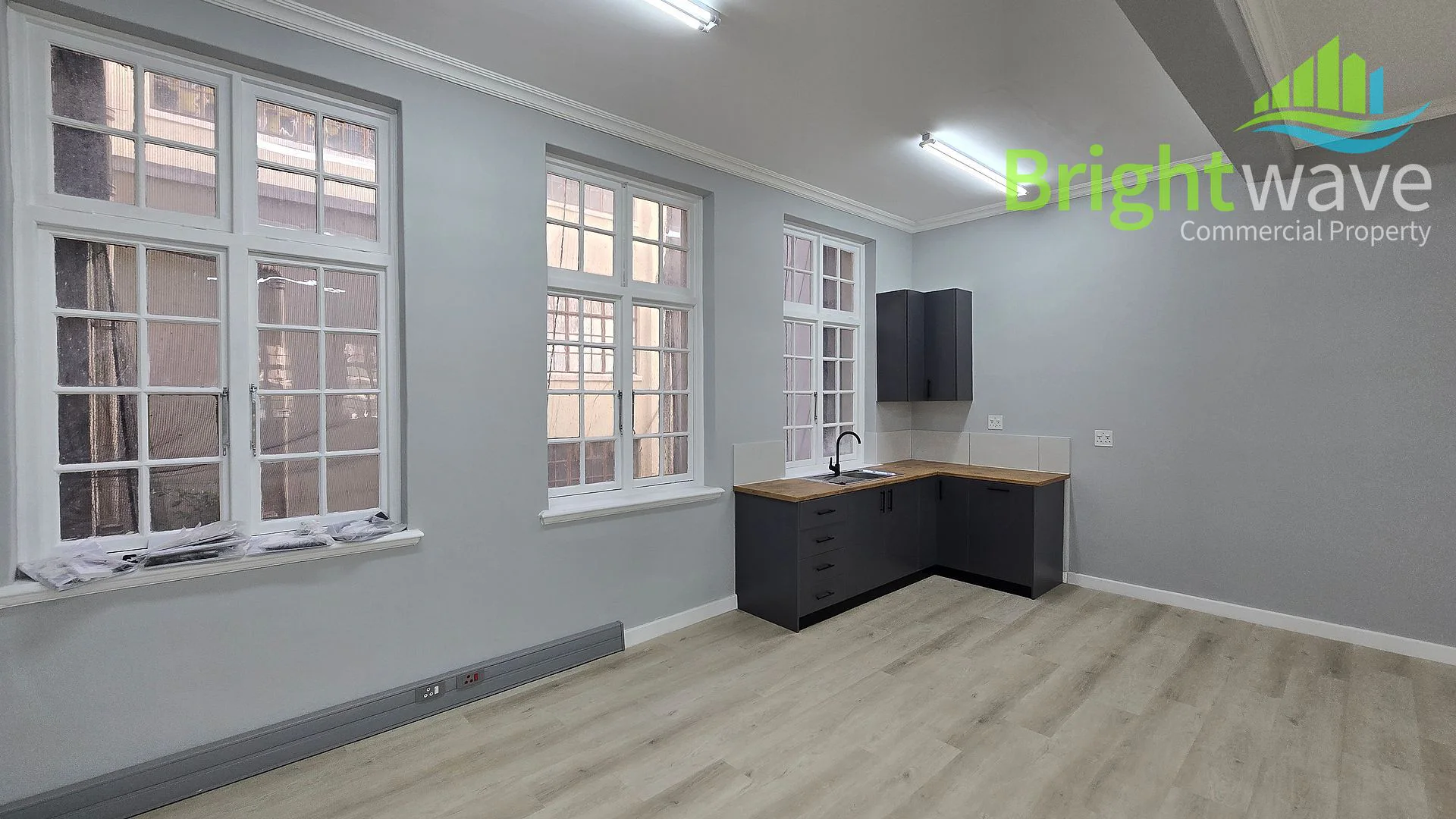 Westminster House, available office to let in Cape Town CBD