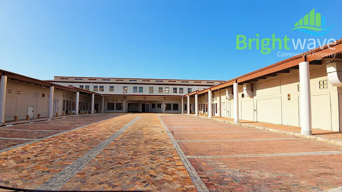 Stop & Shop Centre commercial property in Kraaifontein