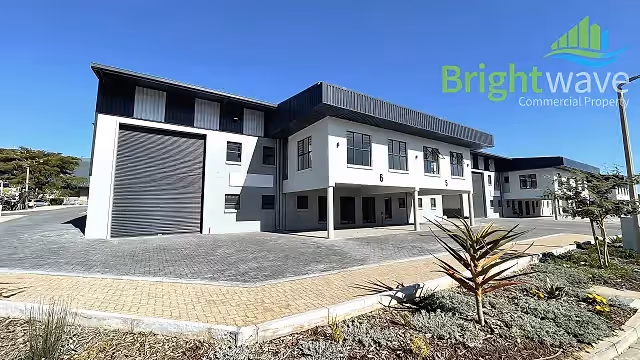 Warehouses space at Altas Garden Business Park