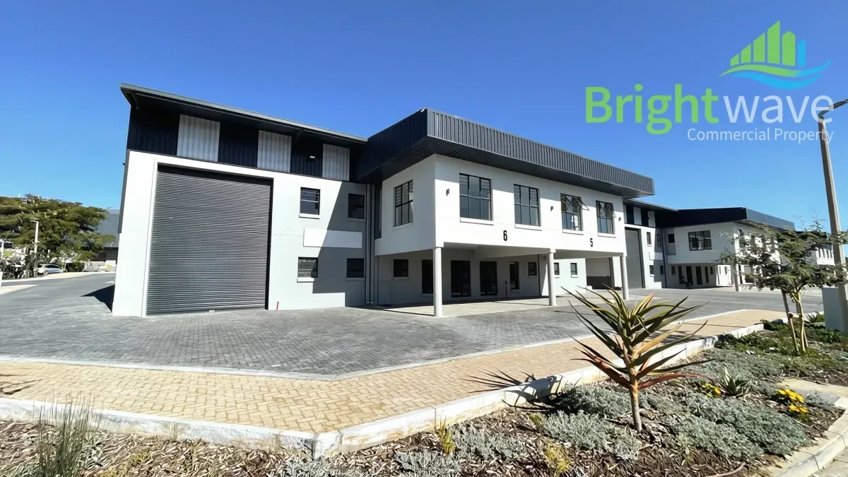 Altas Garden Business Park industrial space to let in Atlas Gardens