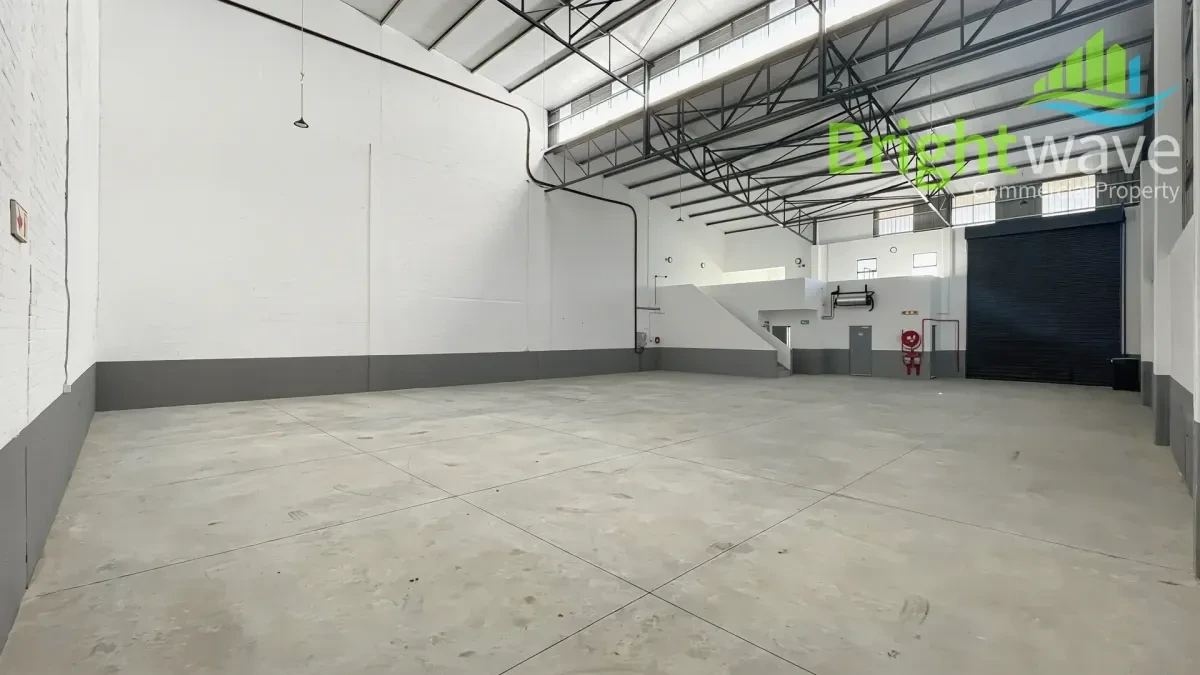 Altas Garden Business Park, Atlas Gardens — industrial for rent