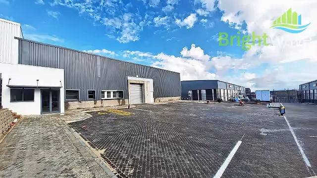 Warehouse space at Altas Garden Business Park