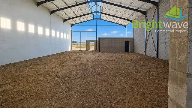 Warehouses space at Altas Garden Business Park