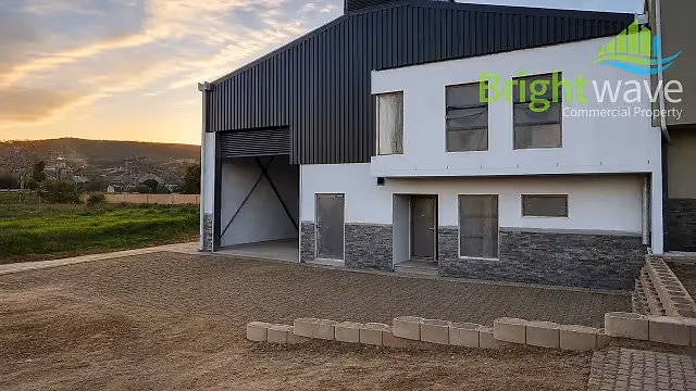 Warehouses space at Altas Garden Business Park
