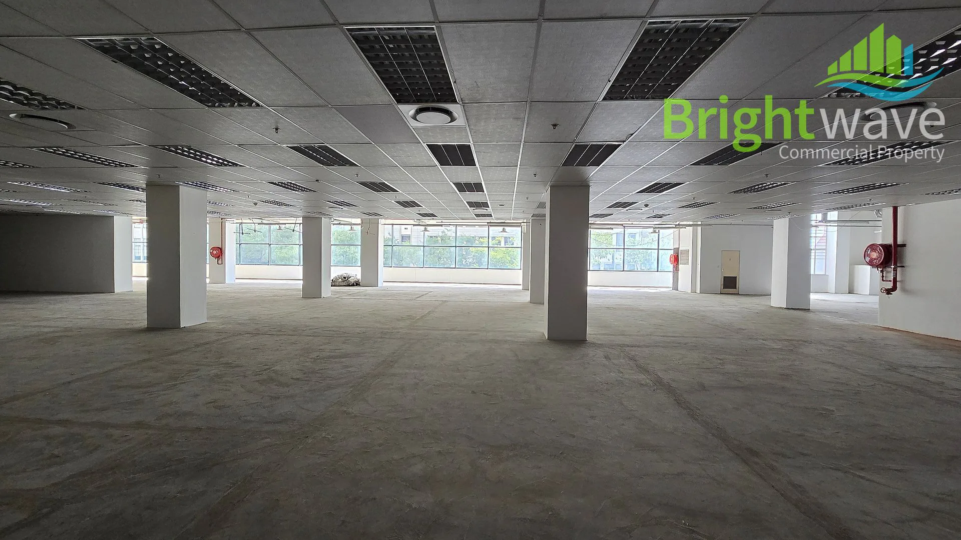 The Golden Acre, available retail to let in Foreshore