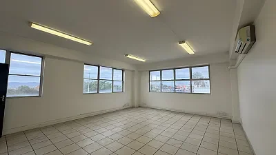 Office layout at 366 Victoria Road, Salt River
