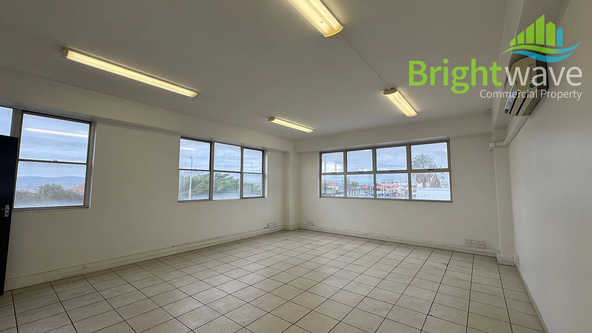 Office layout at 366 Victoria Road, Salt River
