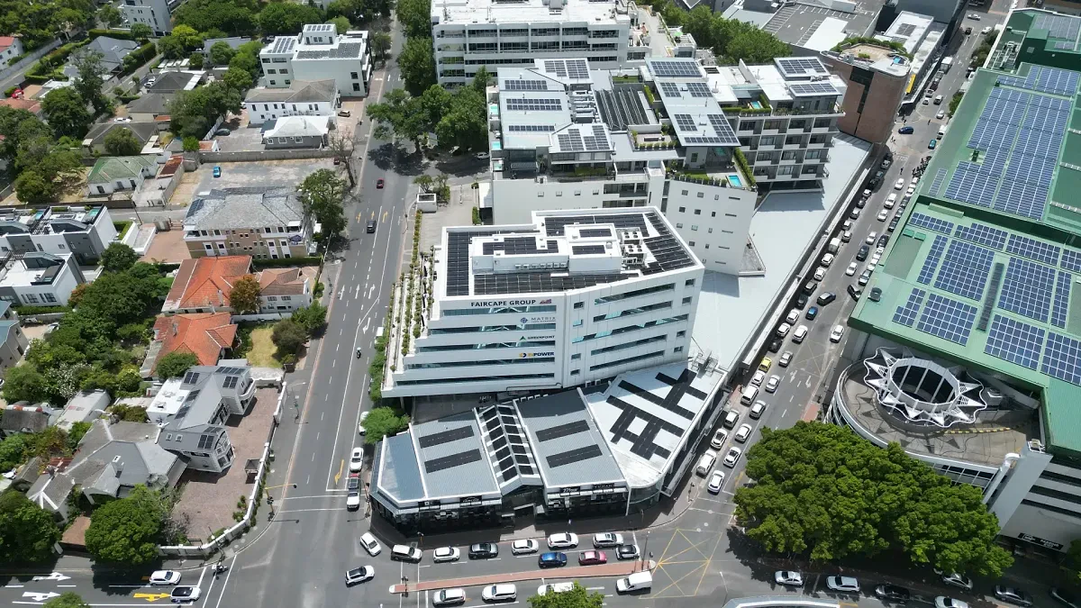 The Terraces | Inthaba Building commercial property in Claremont