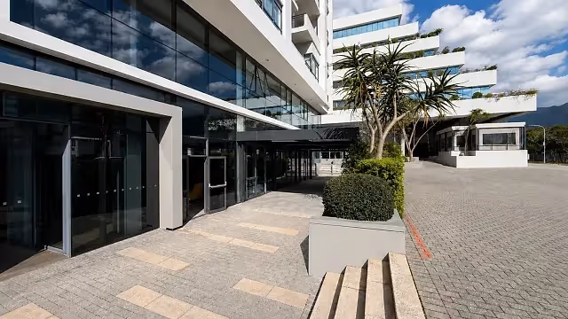 Office space at The Terraces | Inthaba Building